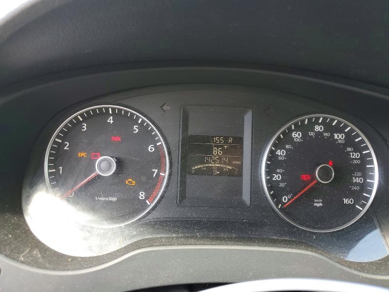 2012 Volkswagen Jetta მანქანა იყიდება აუქციონზე, vin: 3VWDX7AJ6CM003464, აუქციონის ნომერი: 60411276