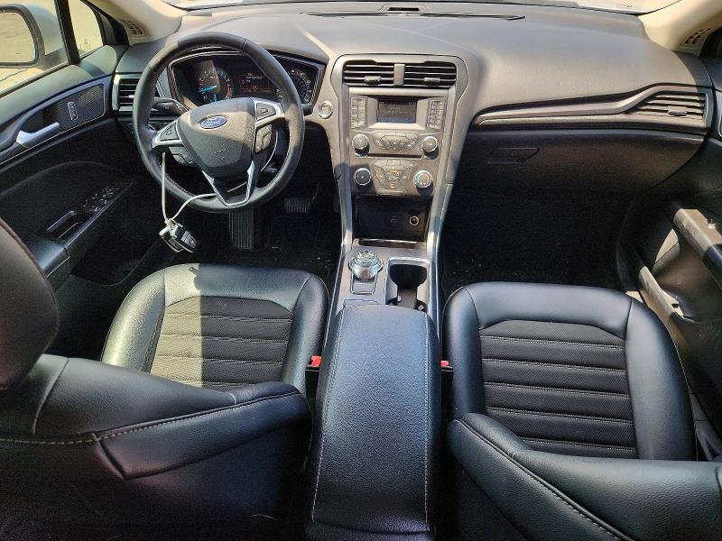Aukcja sprzedaży 2018 Ford Fusion, vin: 3FA6P0HD3JR265211, numer aukcji: 59383256