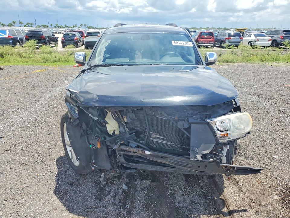Продаж на аукціоні авто 2011 Dodge Durango, vin: 1D4SD4GT7BC651408, номер лоту: 60133596