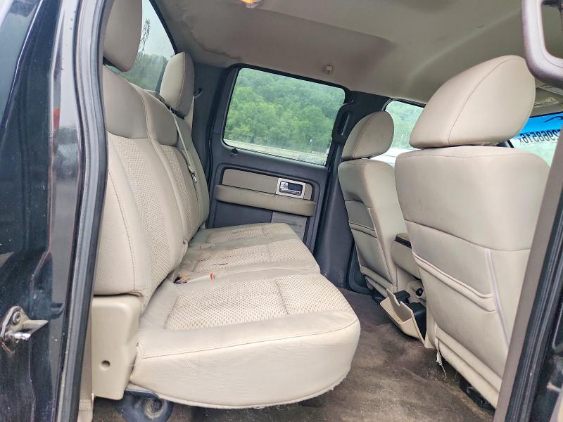 62968516 :رقم المزاد ، 1FTFW1EV7AFD67933 vin ، 2010 Ford F150 مزاد بيع