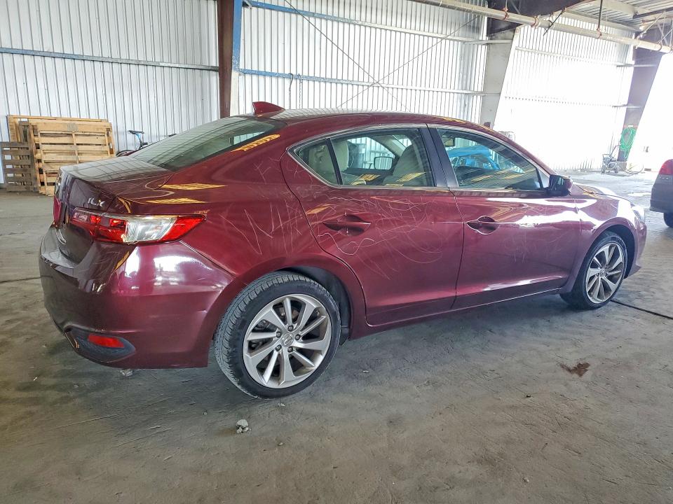 Продаж на аукціоні авто 2016 Acura Ilx, vin: 19UDE2F77GA010243, номер лоту: 59189286
