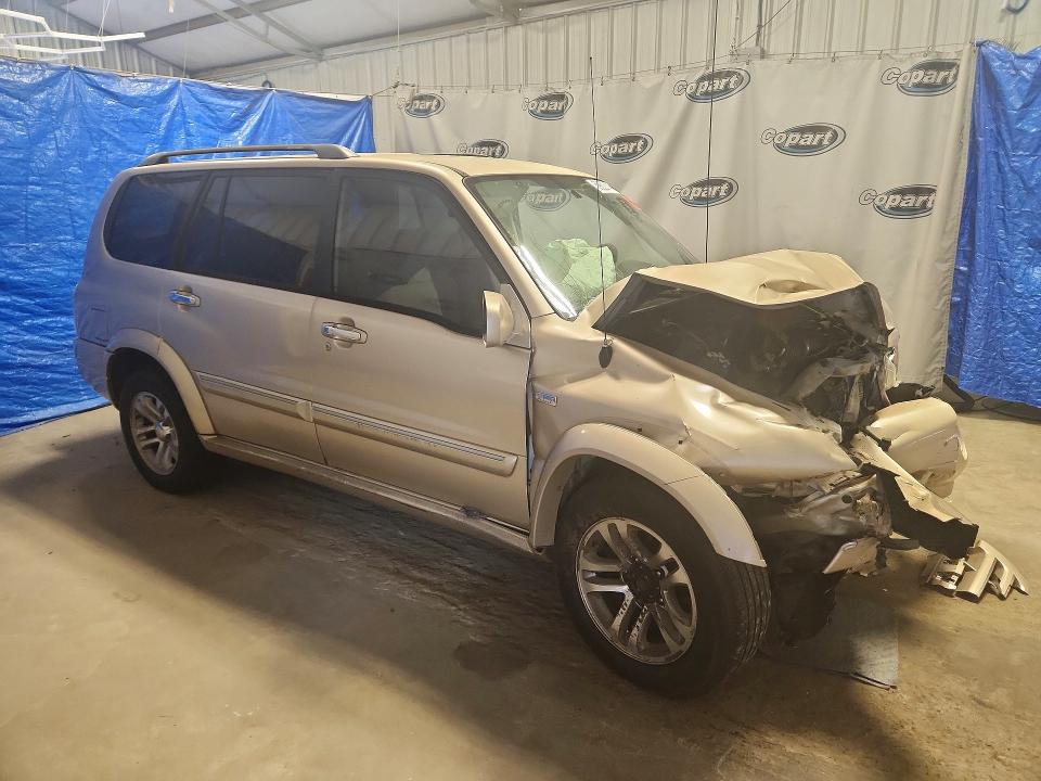 Aukcja sprzedaży 2006 Suzuki Xl7, vin: JS3TX92V564105772, numer aukcji: 59827146