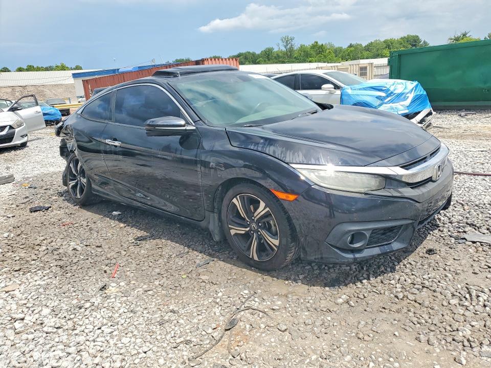Продаж на аукціоні авто 2016 Honda Civic, vin: 2HGFC3B91GH357418, номер лоту: 59659756