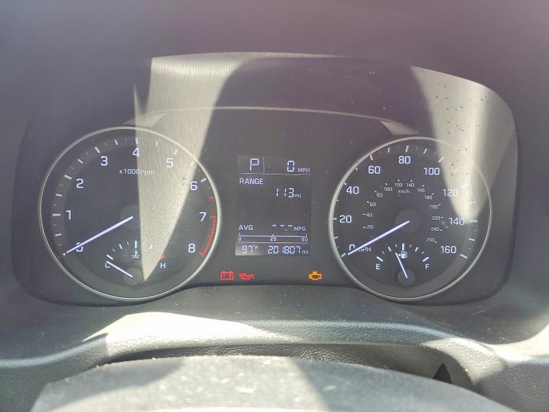 Продаж на аукціоні авто 2017 Hyundai Elantra, vin: KMHD84LFXHU068579, номер лоту: 61207386