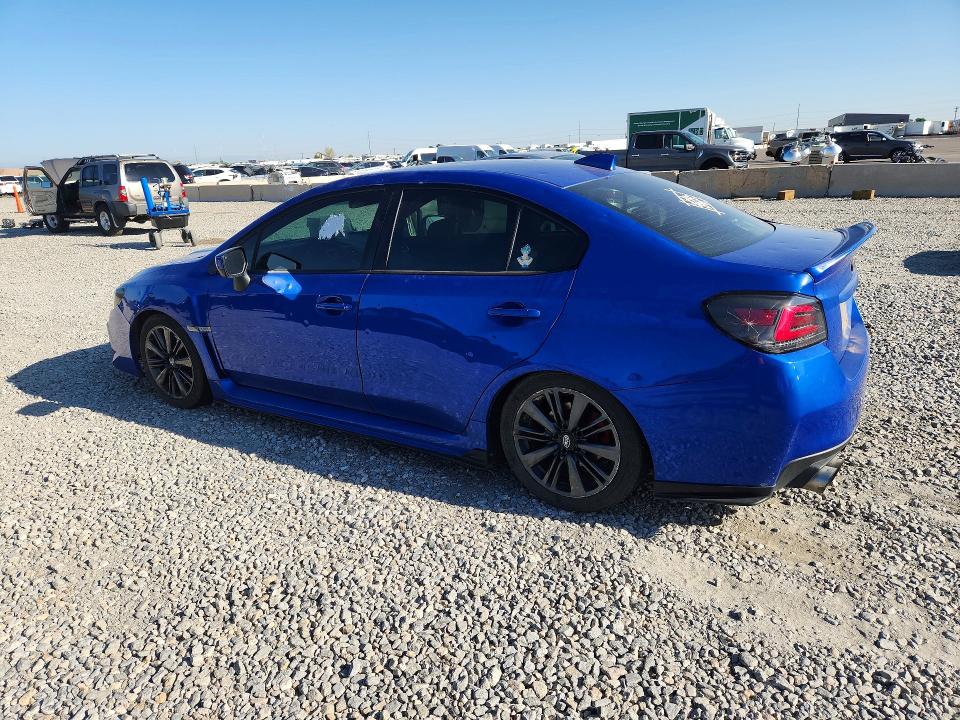 2019 Subaru Wrx მანქანა იყიდება აუქციონზე, vin: JF1VA1B69K9823377, აუქციონის ნომერი: 60784036