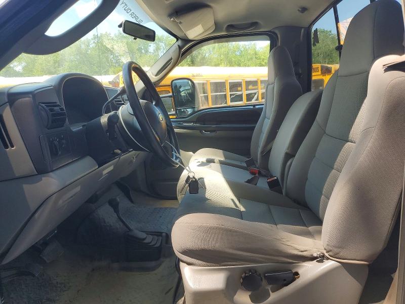 Auction sale of the 2006 Ford F550, vin: 1FDAF57P66EC35870, lot number: 60046666
