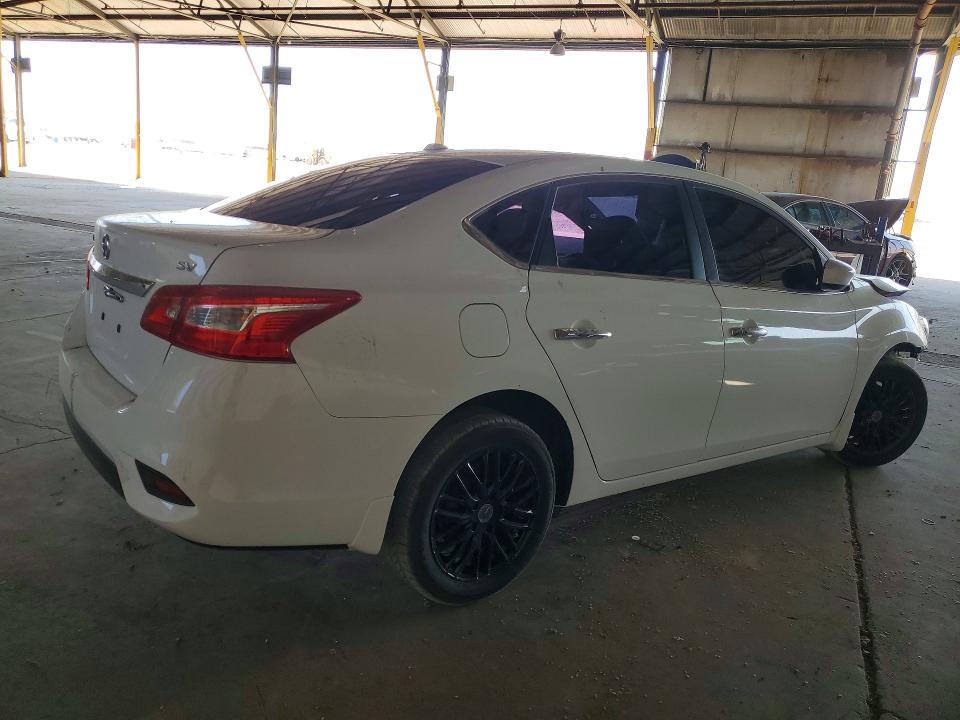 Продажа на аукционе авто 2016 Nissan Sentra, vin: 3N1AB7AP3GL672377, номер лота: 59964036