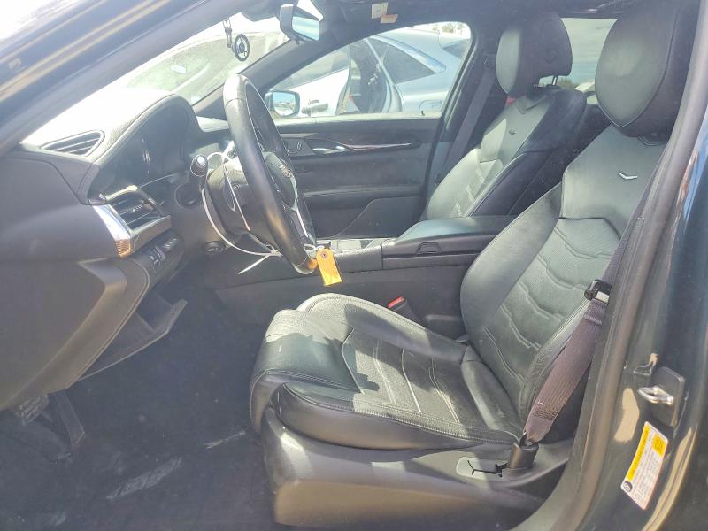 Aukcja sprzedaży 2018 Cadillac Ct6, vin: 1G6KH5R60JU102692, numer aukcji: 62134516