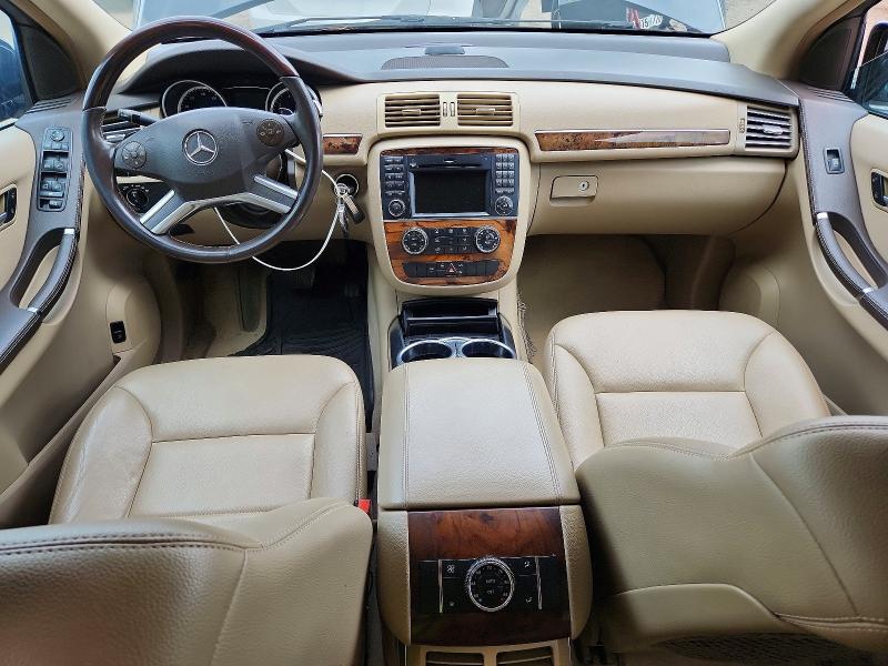 Aukcja sprzedaży 2011 Mercedes-benz R, vin: 4JGCB6FE9BA113600, numer aukcji: 60949476