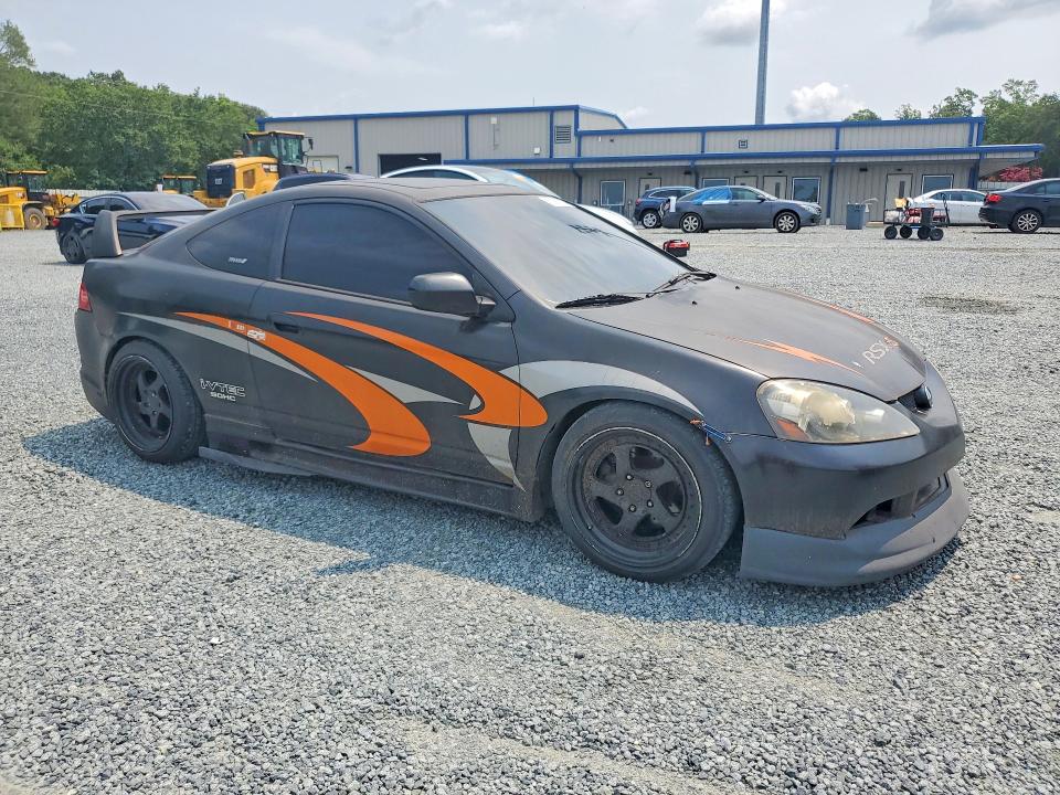 Aukcja sprzedaży 2004 Acura Rsx, vin: JH4DC53054S010923, numer aukcji: 62938816