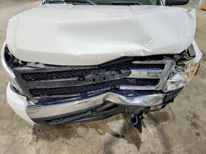 59931706 :رقم المزاد ، 2GCEK13C371629360 vin ، 2007 Chevrolet Silverado مزاد بيع