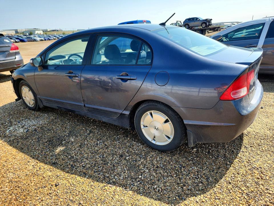 Aukcja sprzedaży 2008 Honda Civic, vin: JHMFA36228S801478, numer aukcji: 63132956