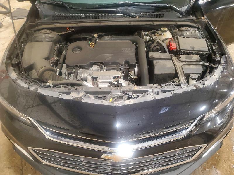 2018 Chevrolet Malibu მანქანა იყიდება აუქციონზე, vin: 1G1ZD5ST6JF285617, აუქციონის ნომერი: 60478926