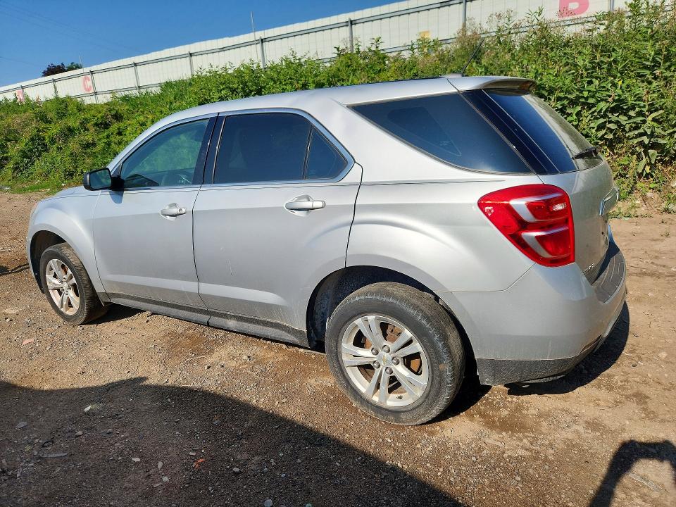 Aukcja sprzedaży 2017 Chevrolet Equinox, vin: 2GNALBEKXH1610383, numer aukcji: 59658696