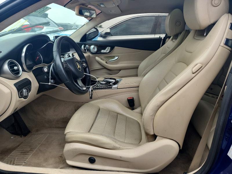 Aukcja sprzedaży 2017 Mercedes-benz C, vin: WDDWJ4JB9HF326201, numer aukcji: 61558726