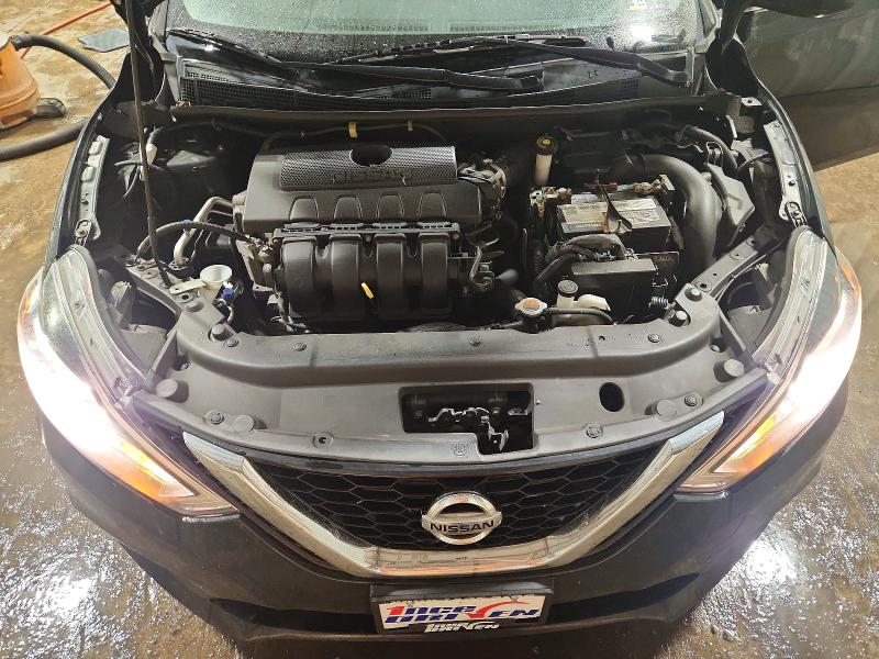 Продажа на аукционе авто 2017 Nissan Sentra, vin: 3N1AB7APXHY363980, номер лота: 60395876