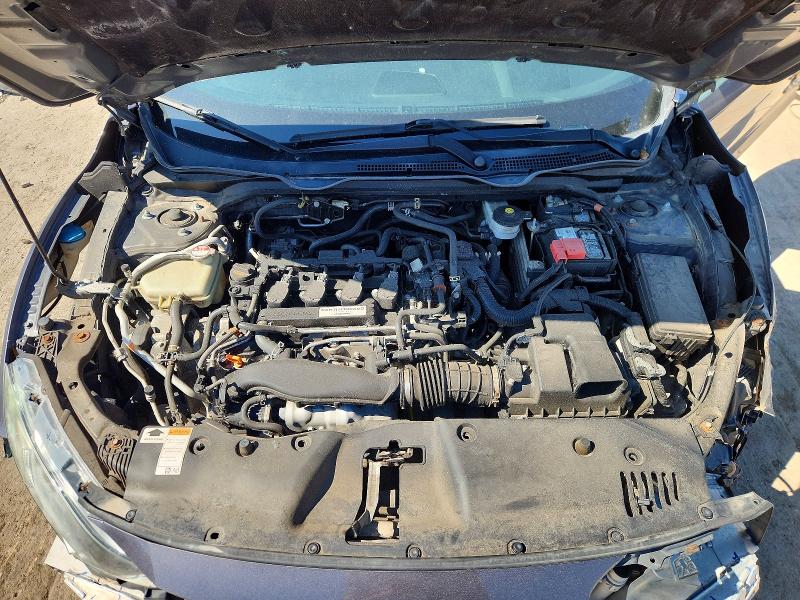 Aukcja sprzedaży 2018 Honda Civic, vin: 2HGFC3B31JH352772, numer aukcji: 61122266
