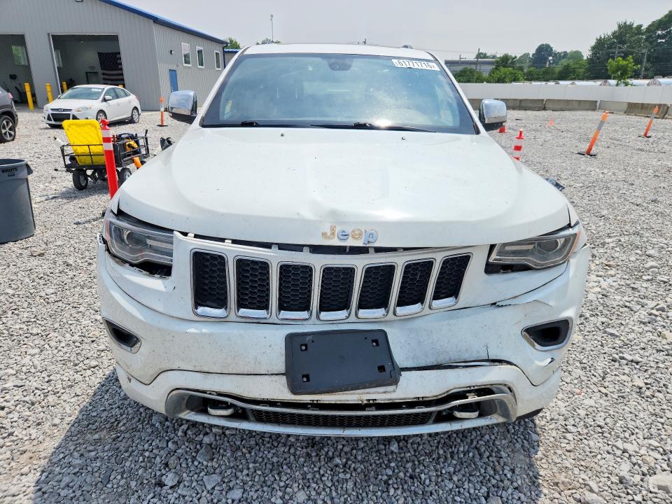 Aukcja sprzedaży 2016 Jeep Grand Cherokee, vin: 1C4RJFCT5GC494166, numer aukcji: 61771716
