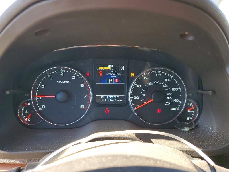 2014 Subaru Outback მანქანა იყიდება აუქციონზე, vin: 4S4BRLC7E3294899, აუქციონის ნომერი: 63166486