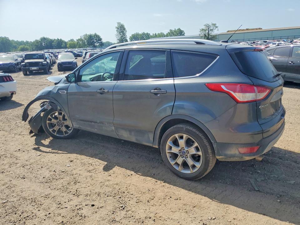 Aukcja sprzedaży 2016 Ford Escape, vin: 1FMCU9J94GUA94238, numer aukcji: 58356596