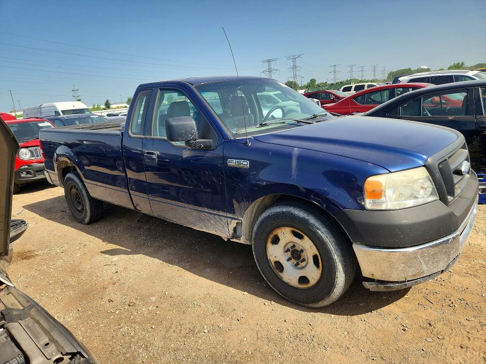 Aukcja sprzedaży 2008 Ford F150, vin: 1FTRF12238KB63090, numer aukcji: 59075346