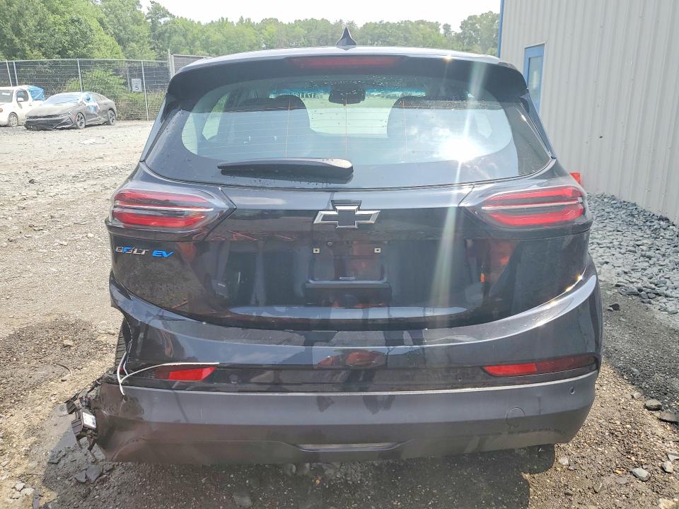 Продажа на аукционе авто 2023 Chevrolet Bolt Ev, vin: 1G1FW6S08P4175519, номер лота: 61711266