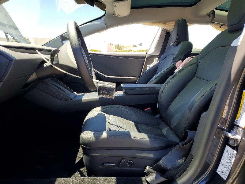 2026 Tesla Model 3 მანქანა იყიდება აუქციონზე, vin: 5YJ3E1EA7TF155379, აუქციონის ნომერი: 60713956