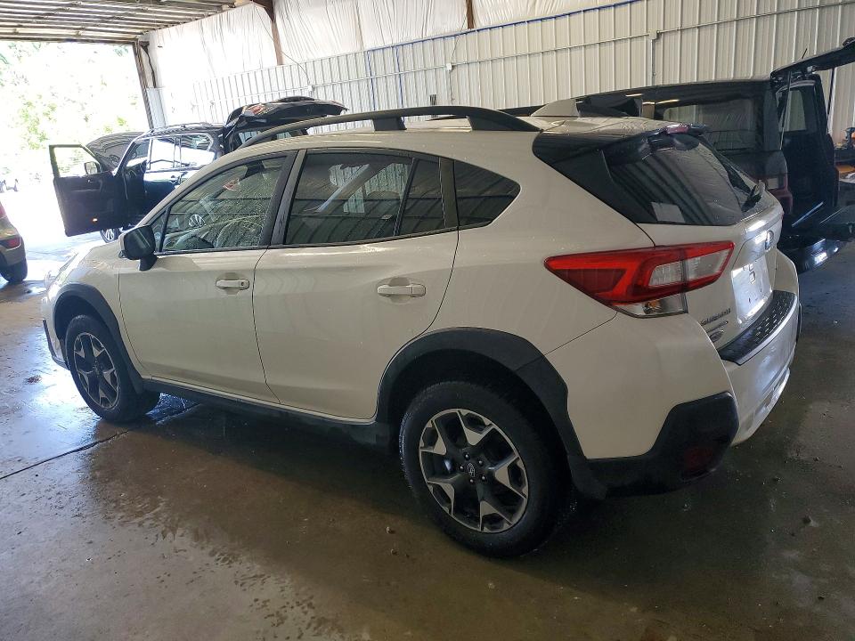 62034756 :رقم المزاد ، JF2GTAEC4K8341762 vin ، 2019 Subaru Crosstrek مزاد بيع