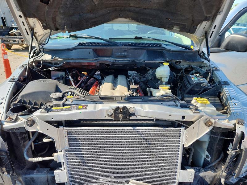 60566586 :رقم المزاد ، 3D7HA18H95G837466 vin ، 2005 Dodge Ram Srt10 مزاد بيع