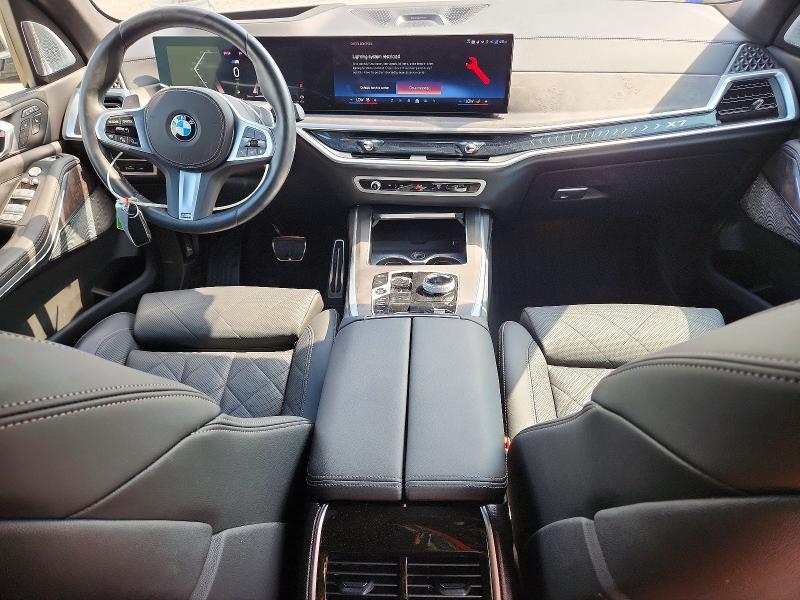 Продаж на аукціоні авто 2025 Bmw X7, vin: 5UX23EM06S9X05857, номер лоту: 61008816