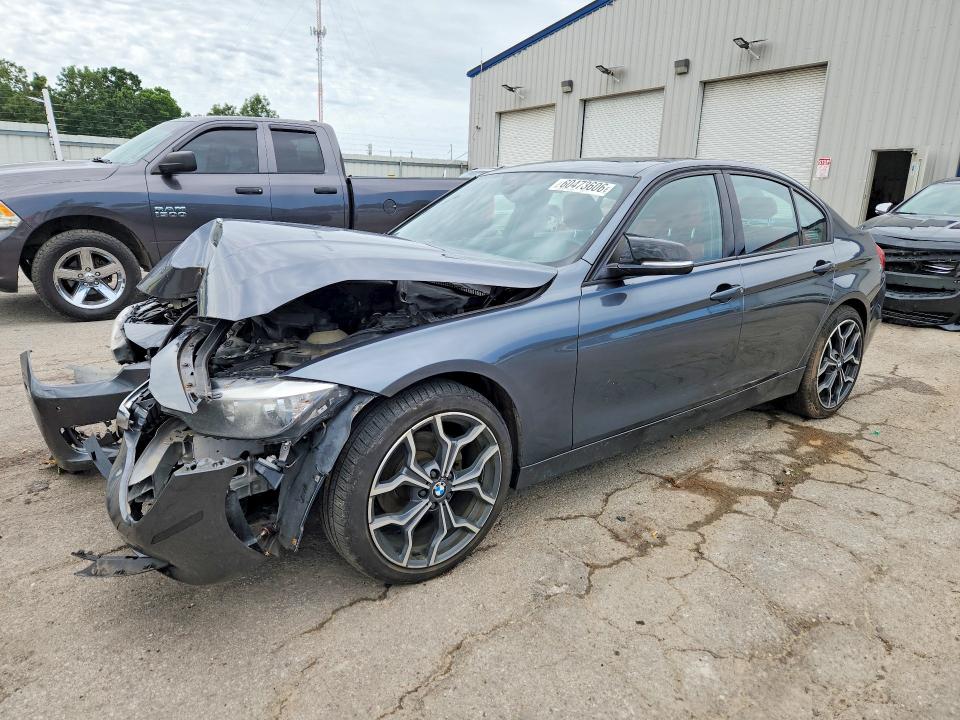 Aukcja sprzedaży 2014 Bmw 328, vin: WBA3B3C57EJ978154, numer aukcji: 60473606