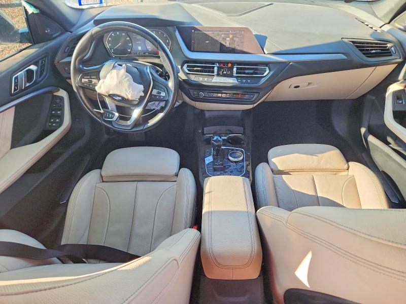 2021 Bmw 228i მანქანა იყიდება აუქციონზე, vin: WBA53AK0XM7H73474, აუქციონის ნომერი: 60460916