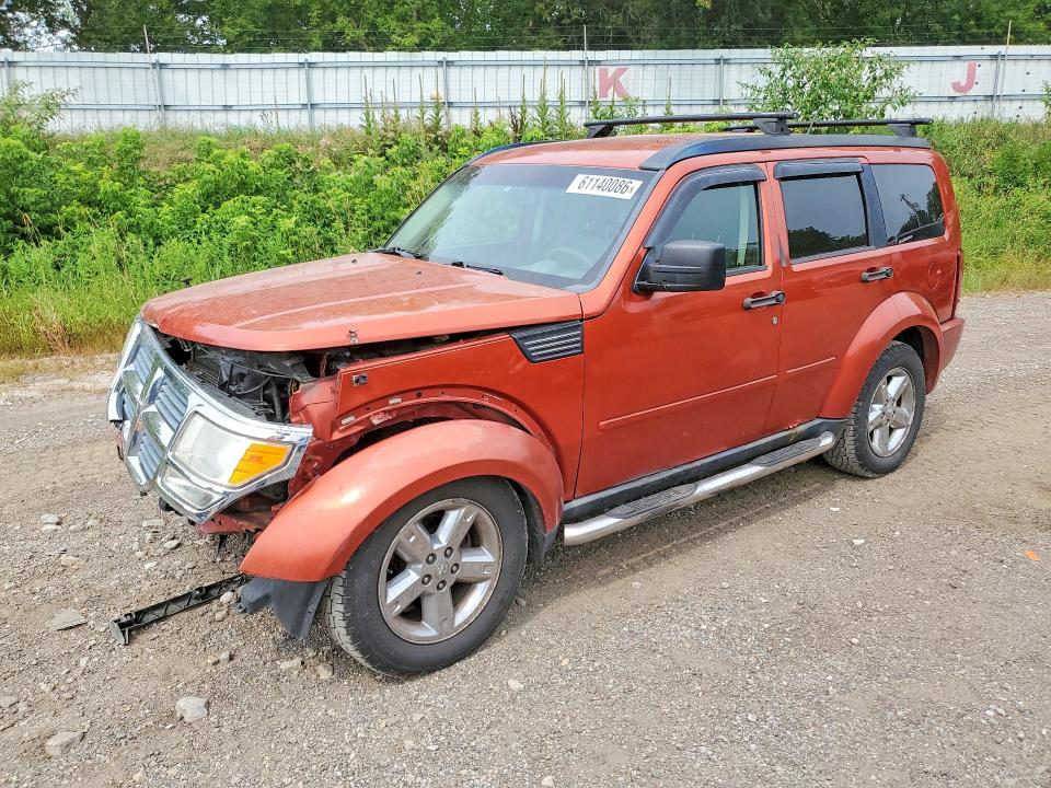 Aukcja sprzedaży 2008 Dodge Nitro, vin: 1D8GU58K78W147576, numer aukcji: 61140086