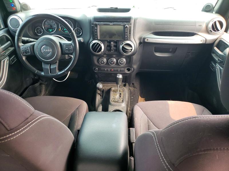 Продажа на аукционе авто 2013 Jeep Wrangler Unlimited, vin: 1C4BJWEG2DL671317, номер лота: 60091696