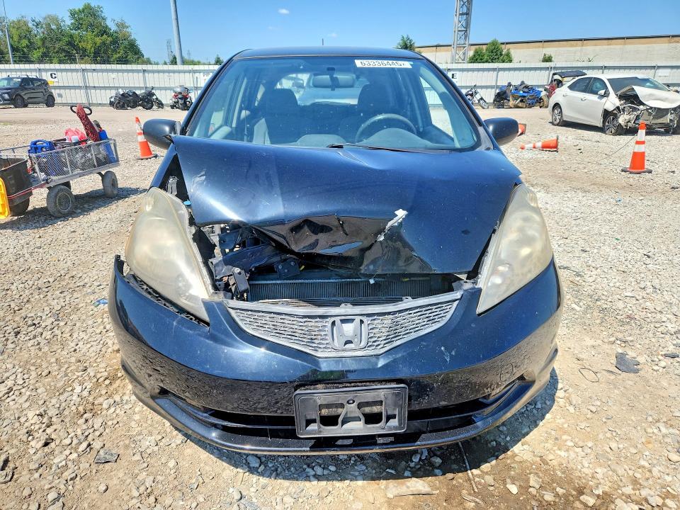 Aukcja sprzedaży 2010 Honda Fit, vin: JHMGE8G23AS013996, numer aukcji: 63336446