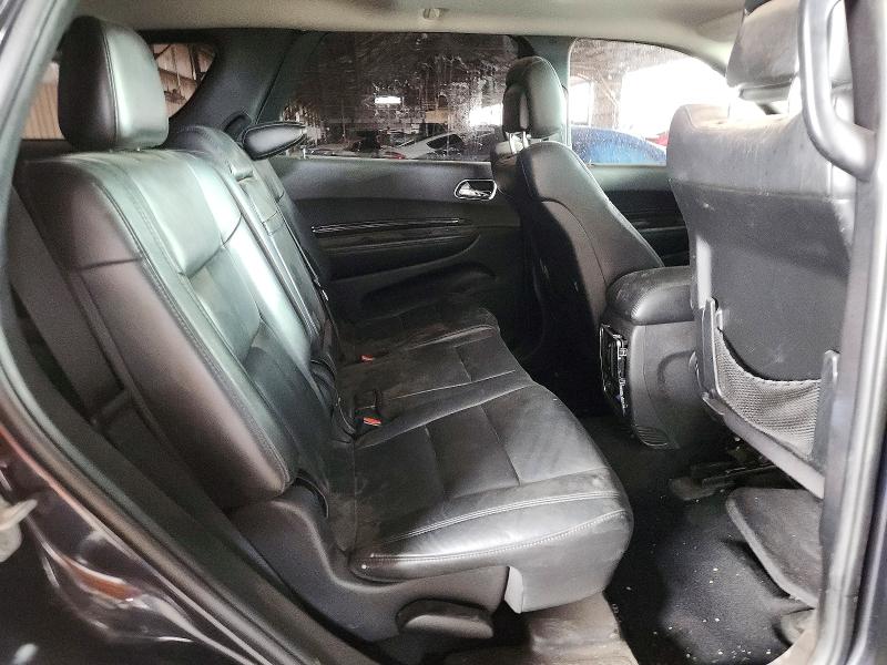 Aukcja sprzedaży 2013 Dodge Durango, vin: 1C4SDJDT8DC528977, numer aukcji: 61700936