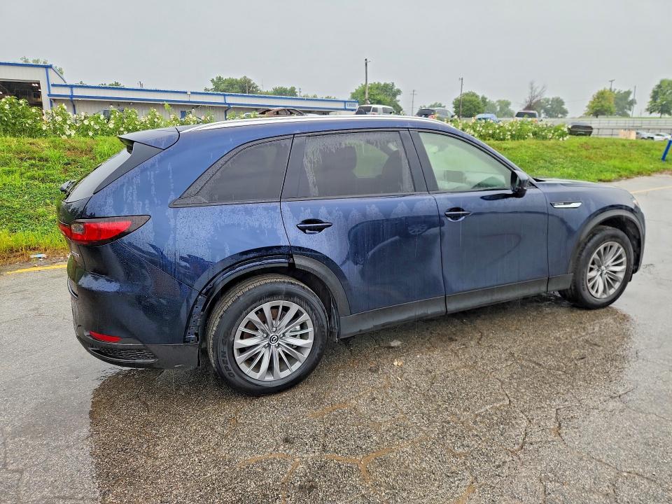 2026 Mazda Cx-90 მანქანა იყიდება აუქციონზე, vin: JM3KKAHD0T1353828, აუქციონის ნომერი: 63383626