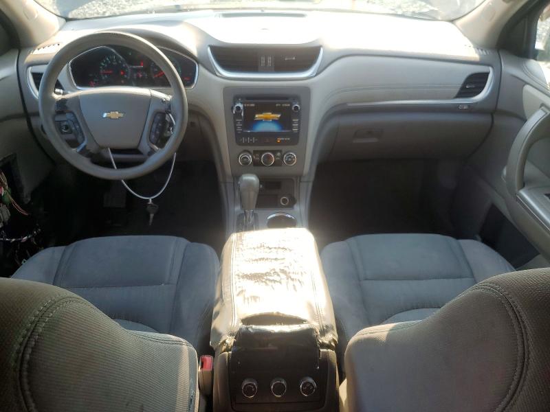 2013 Chevrolet Traverse მანქანა იყიდება აუქციონზე, vin: 1GNKRFED9DJ217860, აუქციონის ნომერი: 62993546