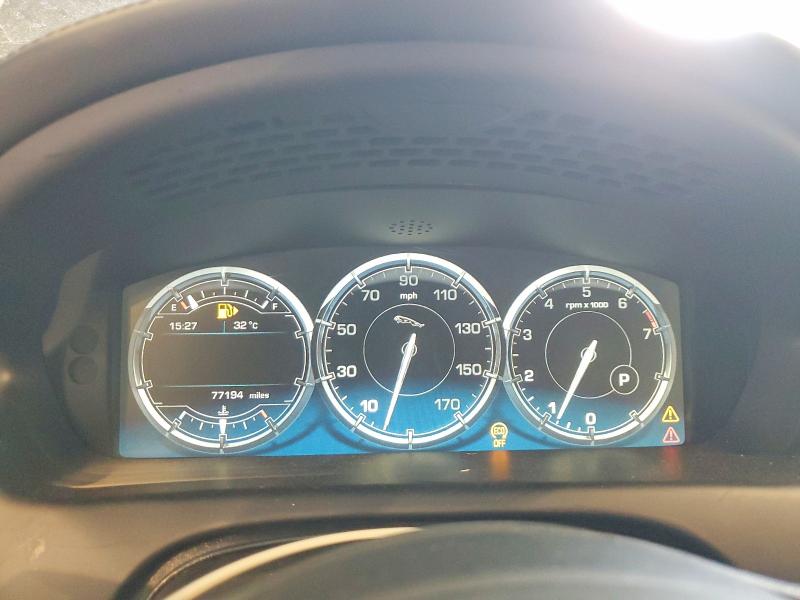 Продажа на аукционе авто 2015 Jaguar Xj, vin: SAJWA1CZXF8V86757, номер лота: 61890416