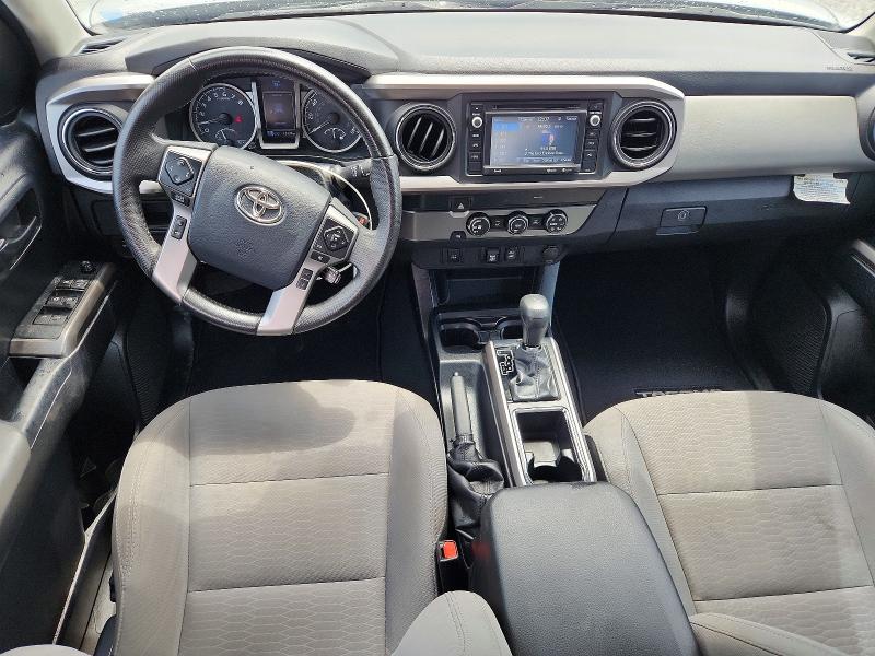 62920066 :رقم المزاد ، 3TMAZ5CN9KM114397 vin ، 2019 Toyota Tacoma مزاد بيع