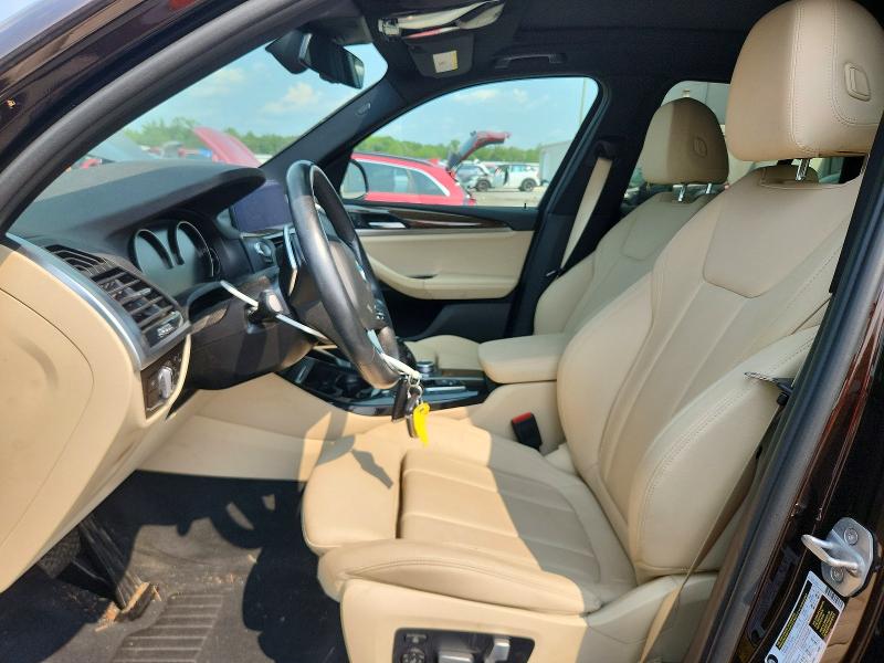 Aukcja sprzedaży 2020 Bmw X3, vin: 5UXTY5C00LLE55868, numer aukcji: 62651686