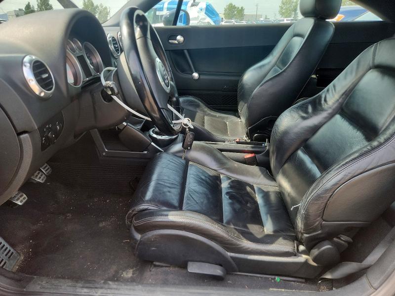 Auction sale of the 2003 Audi Tt, vin: TRUWT28NX31003831, lot number: 62232136