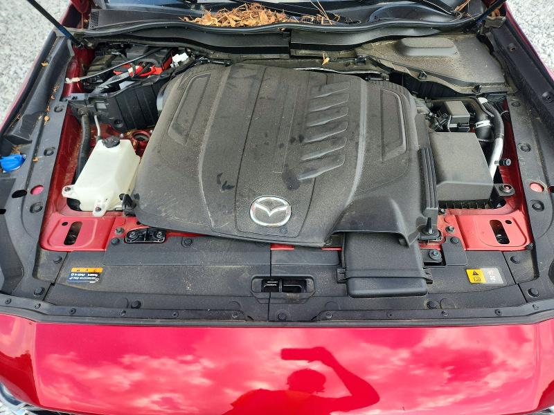 Продаж на аукціоні авто 2024 Mazda Cx-90, vin: JM3KK1HC5R1130359, номер лоту: 59290026