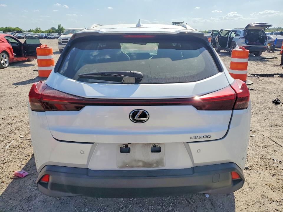 Продажа на аукционе авто 2020 Lexus Ux, vin: JTHP3JBH5L2021044, номер лота: 63505056
