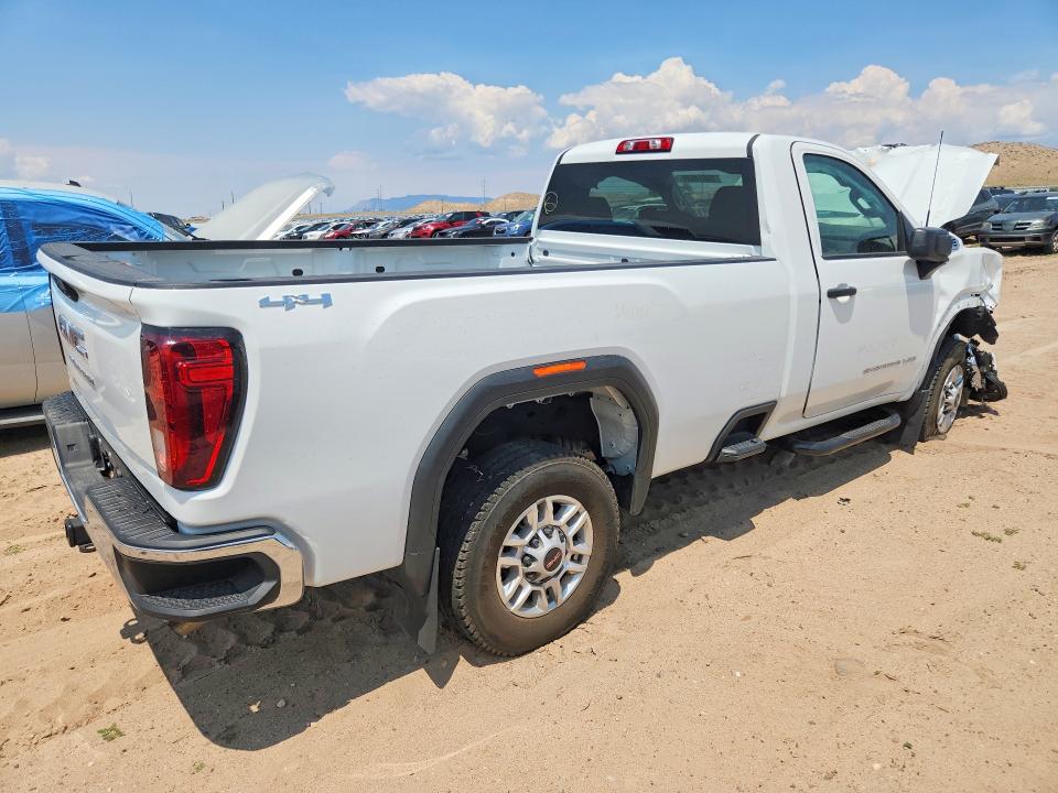 Продаж на аукціоні авто 2024 Gmc Sierra, vin: 1GT39LE76RF124665, номер лоту: 56814086