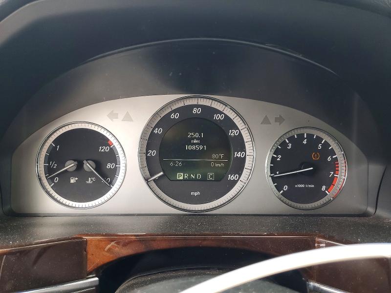 63170136 :رقم المزاد ، WDCGG8HB9AF458448 vin ، 2010 Mercedes-benz Glk مزاد بيع