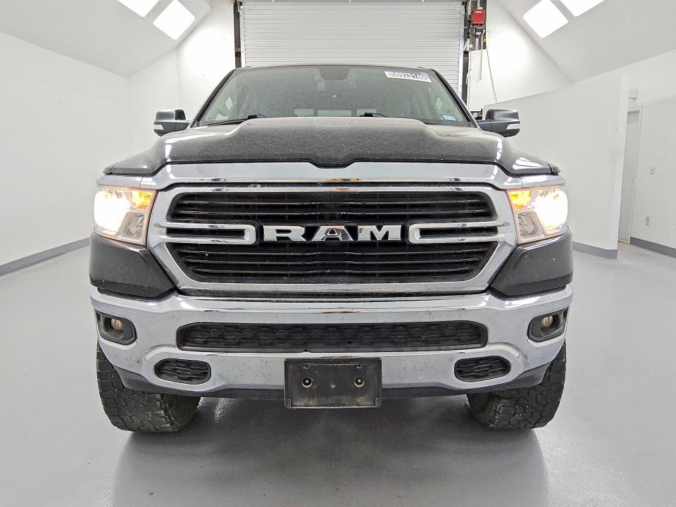 2019 Ram 1500 მანქანა იყიდება აუქციონზე, vin: 1C6SRFFT1KN636975, აუქციონის ნომერი: 58925146
