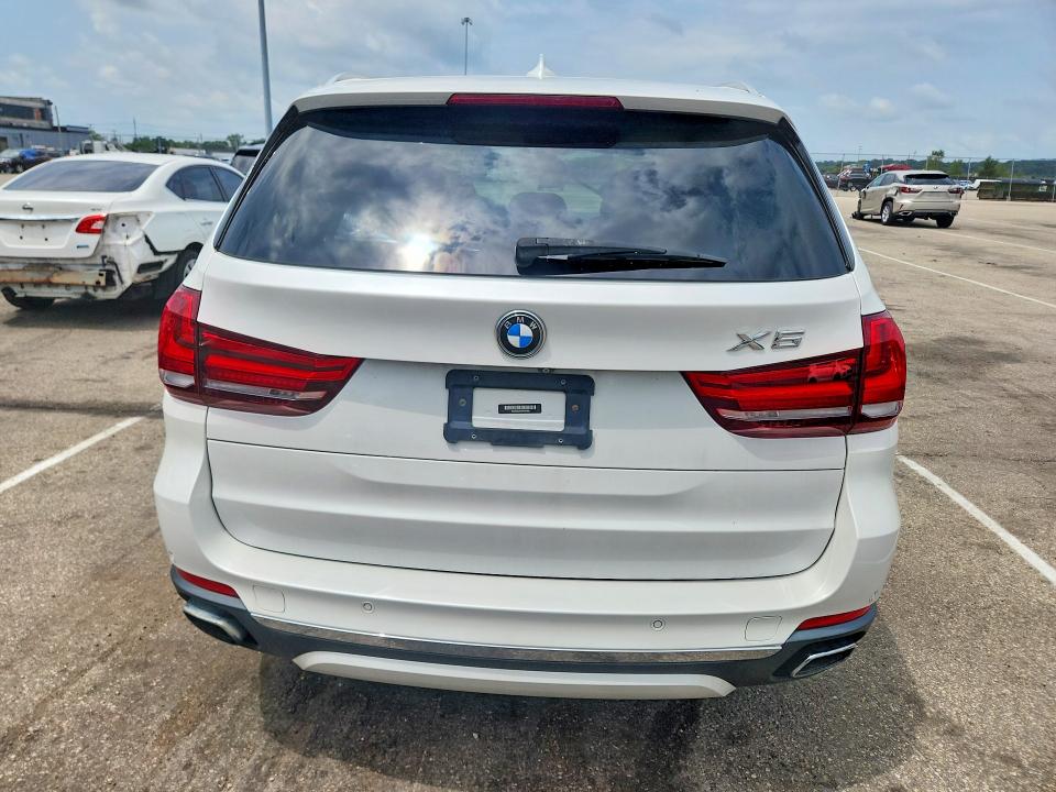 Aukcja sprzedaży 2017 Bmw X5, vin: 5UXKT0C37H0V95400, numer aukcji: 63033156