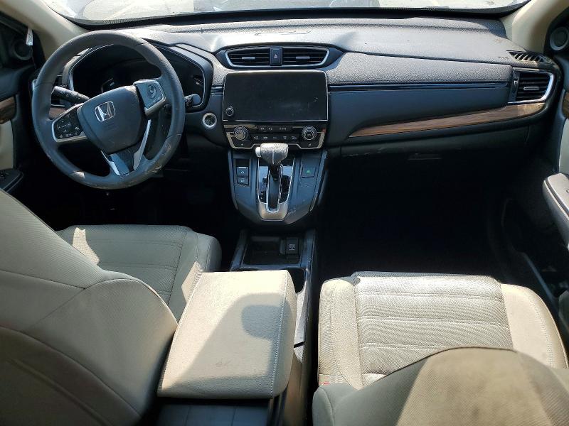 62497936 :رقم المزاد ، 5J6RW2H58JL025580 vin ، 2018 Honda Cr-v مزاد بيع