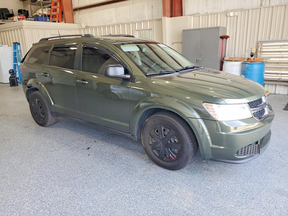 59804256 :رقم المزاد ، 3C4PDCAB7JT518227 vin ، 2018 Dodge Journey مزاد بيع